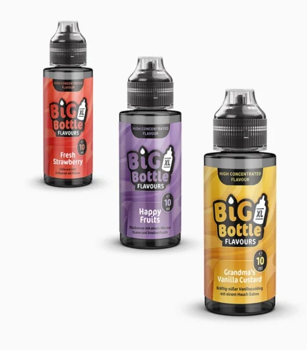 Big Bottle Aromen - 10ml
