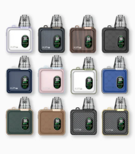 OXVA Xlim SQ Pro Pod Kit