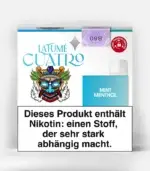 La Fume Vape - Cuatro Einweg E-Zigarette – Bild 3