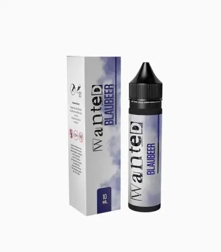 Wanted Aroma Longfill 10 ml