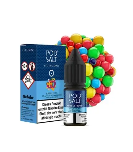 POD SALT - Nikotinsalz Liquid