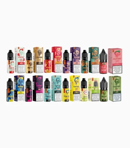 REVOLTAGE- Hybrid Nikotinsalz Liquid