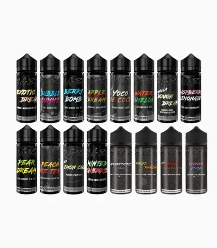 MaZa Longfill Aroma 10 ml