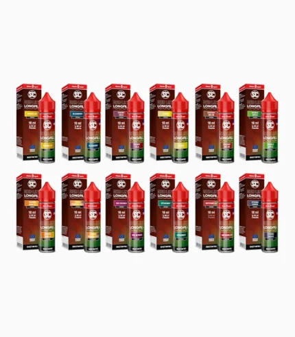 SC Red Line Longfill Aroma 10 ml