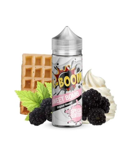 K-Boom Longfill Aroma 10ml