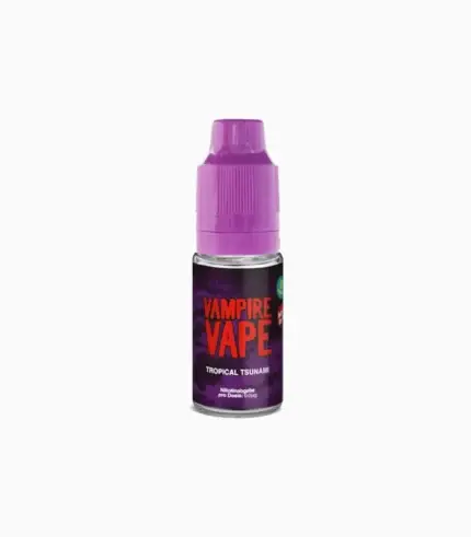 Vampire Vape Liquids mit Nikotinsalz