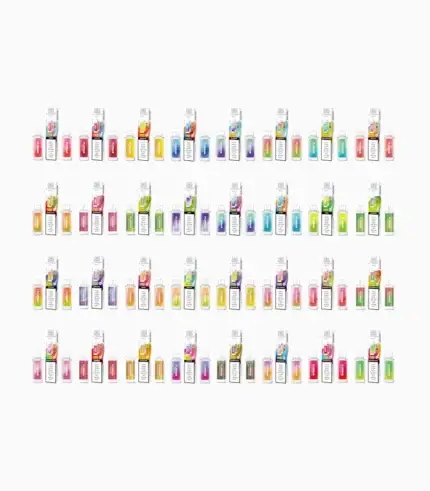 Flerbar POD (2 Stück pro Packung)