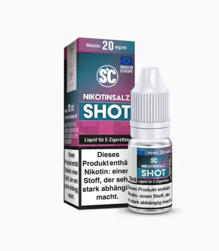 SC Nikotin Salz Shot 20mg