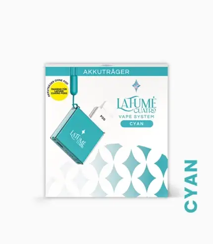 La Fume Cuatro Akkuträger