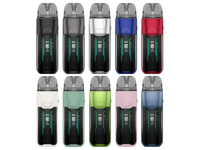 VAPORESSO LUXE XR MAX – Bild 3