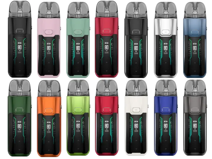 VAPORESSO LUXE XR MAX – Bild 2