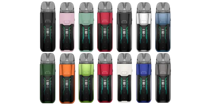 VAPORESSO LUXE XR MAX – Bild 4