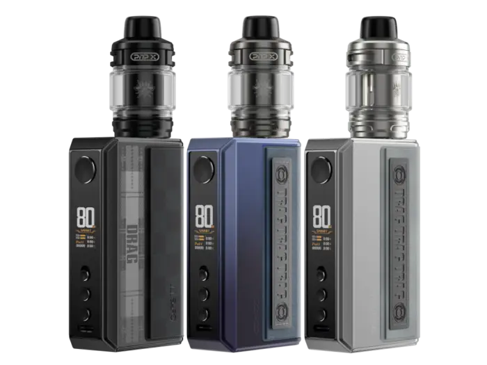 VOOPOO DRAG 5 KIT – Bild 1