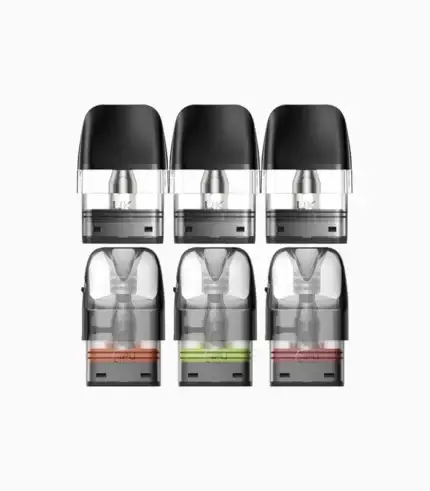 GeekVape Q Cartridge (3 Stück pro Packung)