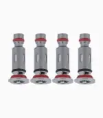 Uwell Caliburn G Coils – Ersatzverdampfer für MTL – Nahaufnahme