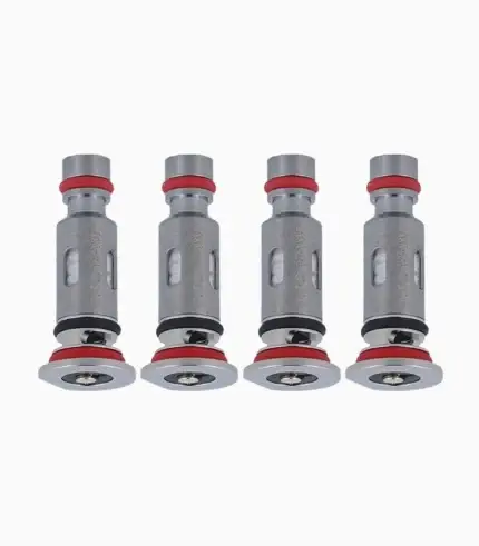 Uwell Caliburn G Coils – Ersatzverdampfer für MTL – Nahaufnahme