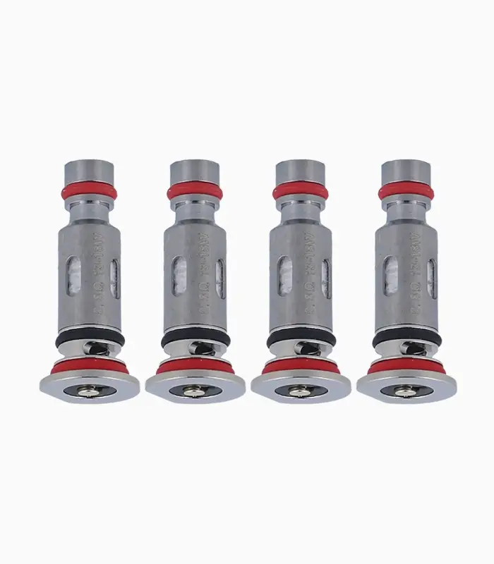 Uwell Caliburn G Coils – Ersatzverdampfer für MTL – Nahaufnahme